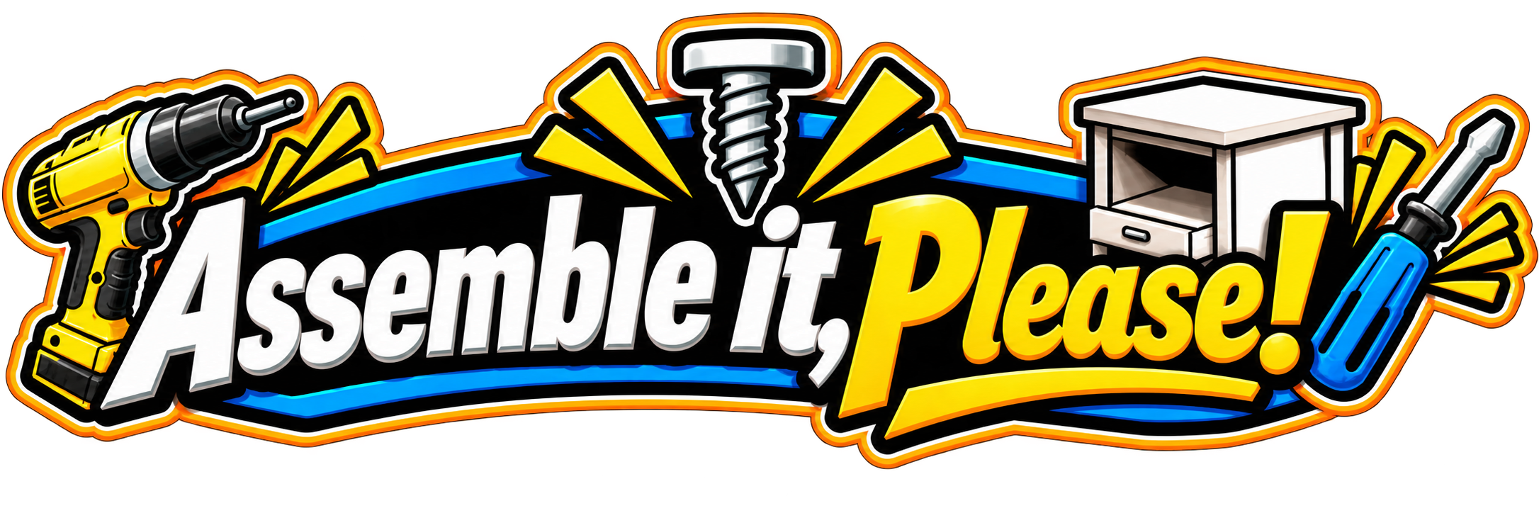 Assemble it, Please!